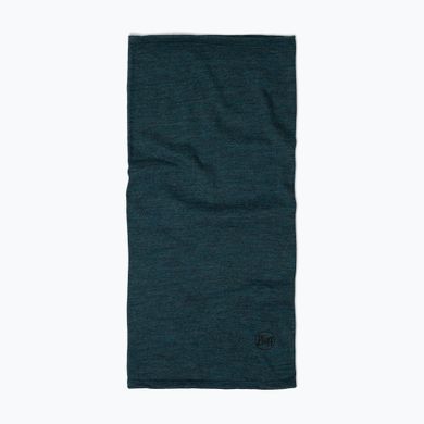 Шарф-труба Buff Merino Midtweight Melange, Tourmaline (BU 113022.756.10.00)
