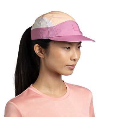 Кепка Buff 5 Panel Cap, Domus Azalea, L/XL (BU 125314.513.30.00)