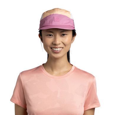 Кепка Buff 5 Panel Cap, Domus Azalea, L/XL (BU 125314.513.30.00)