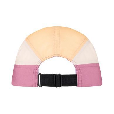 Кепка Buff 5 Panel Cap, Domus Azalea, L/XL (BU 125314.513.30.00)
