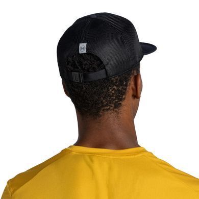 Кепка Buff Explorer Trucker Cap, Cram Logo Black, L/XL (BU 137850.999.30.00)