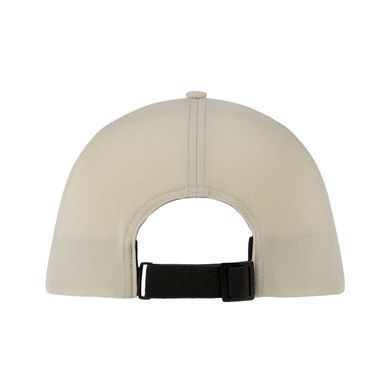 Кепка Buff Summit Cap, Solid Desert, S/M (BU 137053.303.20.00)