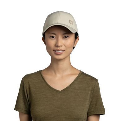 Кепка Buff Summit Cap, Solid Desert, S/M (BU 137053.303.20.00)