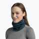 Шарф-труба Buff Merino Midtweight Melange, Tourmaline (BU 113022.756.10.00)