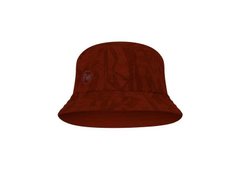 Панама Buff Trek Bucket Hat, Açai Brick L/XL (BU 125343.429.30.00)