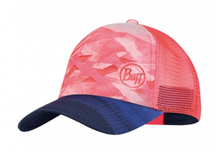 Кепка Buff Trucker Cap, Amdo Multi (BU 122604.555.10.00)