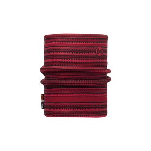 Шарф-труба Buff Reversible Polar Neckwarmer, Picus Red/Red (BU 113147.425.10.00)