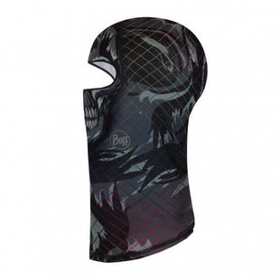 Балаклава детская (8-12) Buff Kids Polar Balaclava, Face Sku Flint Stone (BU 118808.744.10.00)