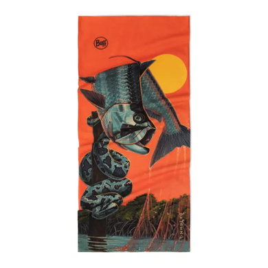 Шарф-труба Buff Coolnet UV Derek De Young, King Python (BU 135988.555.10.00)