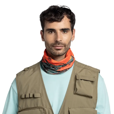 Шарф-труба Buff Coolnet UV Derek De Young, King Python (BU 135988.555.10.00)