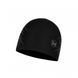 Шапка Buff Microfiber Reversible Hat, R-Solid Black (BU 118176.999.10.00)