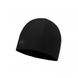 Шапка Buff Microfiber Reversible Hat, R-Solid Black (BU 118176.999.10.00)