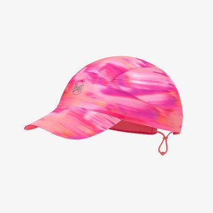 Кепка Buff Pack Speed ​​Run Cap Sish Pink Fluor S/M (BU 128658.522.20.00)