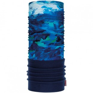 Шарф-труба детский (8-12) Buff Junior Polar, High Mountain Blue (BU 121622.707.10.00)