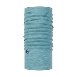 Шарф-труба Buff Lightweight Merino Wool, Solid Pool (BU 113010.722.10.00)