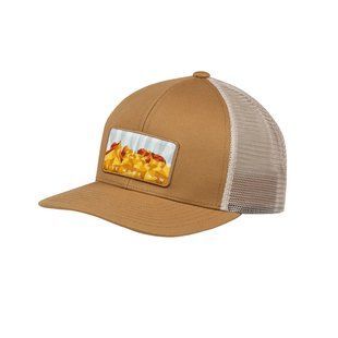 Кепка Buff Explorer Trucker Cap, Luand Cordage, L/XL (BU 137852.350.30.00)
