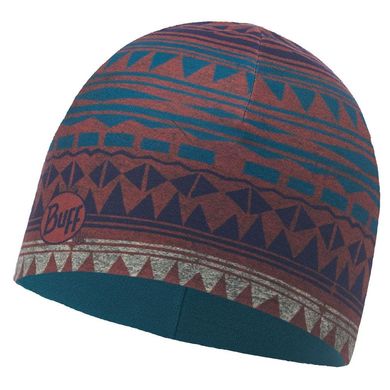 Шапка Buff Microfiber & Polar Hat, Tribal Blanquet Multi (BU 115355.555.10.00)