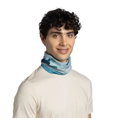 Шарф-труба Buff Coolnet UV+, Aler Teal (BU 137872.706.10.00)