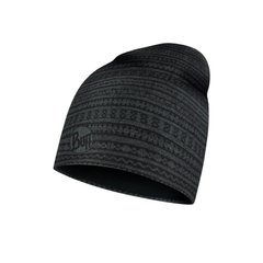 Шапка Buff Microfiber & Polar Hat, Ume Black (BU 123844.999.10.00)