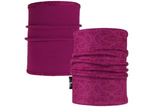 Шарф-труба Buff Reversible Polar Neckwarmer, Siggy Mardi Grape (BU 118012.617.10.00)