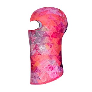 Балаклава дитяча (8-12) Buff Kids Polar Balaclava, Prysma Pink (BU 121653.538.10.00)