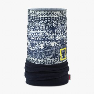 Шарф-труба Buff Polar, Kurzeme Dark Navy (BU 130042.790.10.00)