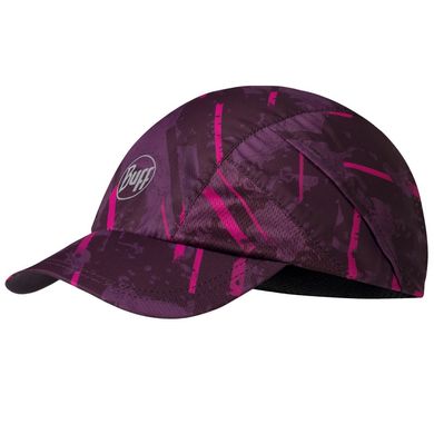Кепка Buff Pro Run Cap, Stray Pink - S/M (BU 125313.538.20.00)