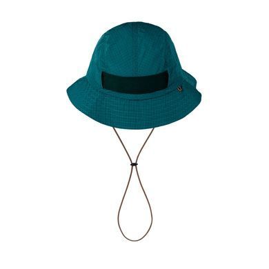 Панама Buff Go Bucket Hat, Solid Teal, L/XL (BU 135763.706.30.00)