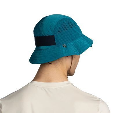 Панама Buff Go Bucket Hat, Solid Teal, L/XL (BU 135763.706.30.00)