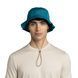 Панама Buff Go Bucket Hat, Solid Teal, L/XL (BU 135763.706.30.00)