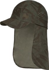 Кепка Buff Pack Sakhara Cap, Acai Khaki - L/XL (BU 125341.854.30.00)