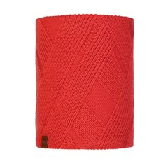 Шарф-труба Buff Knitted & Polar Neckwarmer Raisa, Blossom Red (BU 120849.419.10.00)