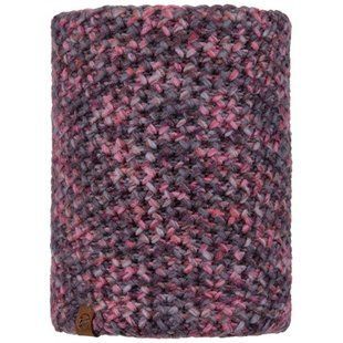 Шарф-труба Buff Knitted & Fleece Neckwarmer Margo, Purple (BU 113552.605.10.00)