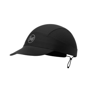 Кепка Buff Pack Run Cap, R-Solid Black - XL (BU 119505.999.10.00)