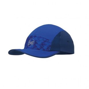 Кепка Buff Run Cap, Adren Cape Blue (BU 117190.715.10.00)