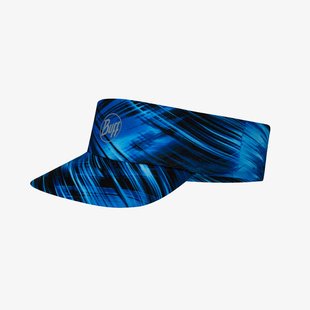 Кепка с козырьком Buff Pack Speed Visor Edur Blue (BU 128656.707.10.00)