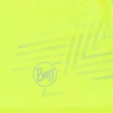 Шапка Buff Microfiber Reversible Hat, R-Solid Yellow Fluor (BU 118176.117.10.00)