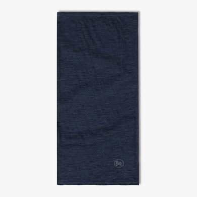 Шарф-труба Buff Merino Lightweight, Solid Solid Night Blue (BU 113010.779.10.00)