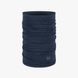 Шарф-труба Buff Merino Lightweight, Solid Solid Night Blue (BU 113010.779.10.00)