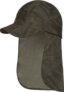 Кепка Buff Pack Sakhara Cap, Acai Khaki - S/M (BU 125341.854.20.00)