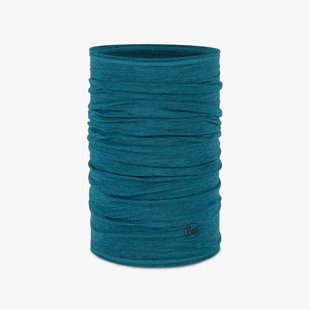 Шарф-труба Buff Merino Lightweight, Solid Solid Teal (BU 113010.706.10.00)