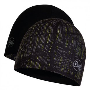 Шапка Buff Microfiber Reversible Hat, R-Throwies Black (BU 121507.999.10.00)