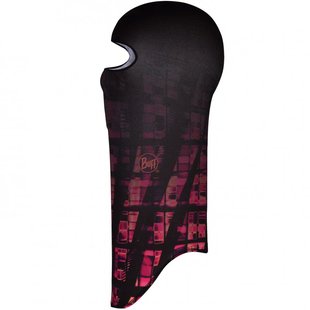 Балаклава Buff Microfiber Balaclava, Pixel Purplish (BU 124155.609.10.00)