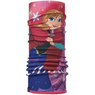 Шарф-труба детский (4-8) Buff Frozen Child Polar, Anna Mardi Grape (BU 115438.617.10.00)