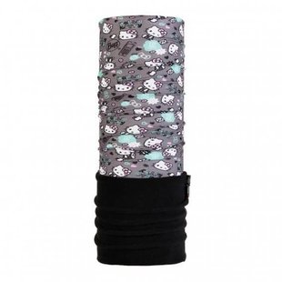 Шарф-труба дитячий (8-12) Buff Hello Kitty Polar, Insta Castlerock Grey (BU 118302.929.10.00)