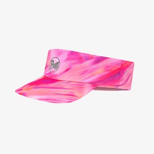 Кепка с козырьком Buff Pack Speed Visor Sish Pink Fluo (BU 128657.522.10.00)