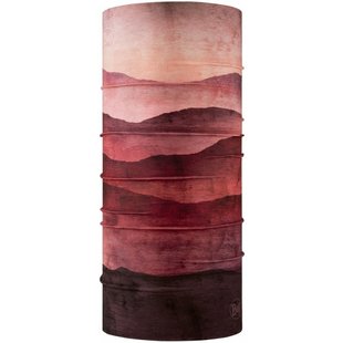 Шарф-труба Buff Original Ecostreth, Lise Maroon (BU 129793.532.10.00)