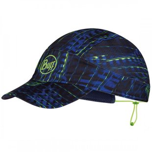 Кепка Buff Pack Run Cap, R-Sural Multi - XL (BU 122579.555.10.00)