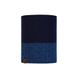 Шарф-труба Buff Knitted & Polar Neckwarmer Dima, Night Blue (BU 120830.779.10.00)
