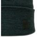 Шапка Buff Merino Heavyweight Beanie Solid, Forest (BU 111170.809.10.00)